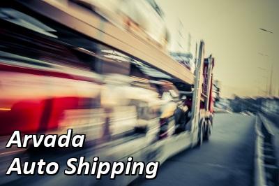 Arvada Auto Shipping