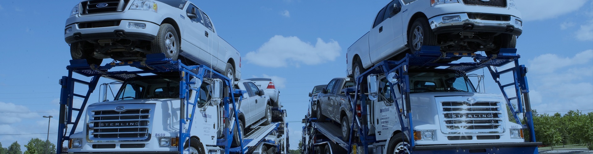 Colorado Auto Transport Shipping Logo