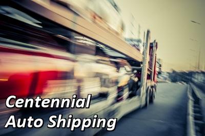 Centennial Auto Shipping