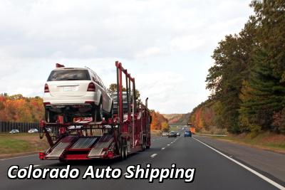 Colorado Auto Shipping