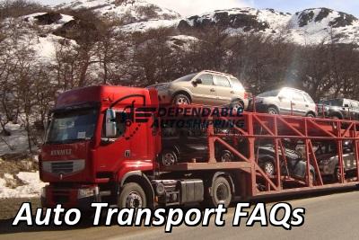 Colorado Auto Transport FAQs