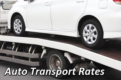 Colorado Auto Transport Rates