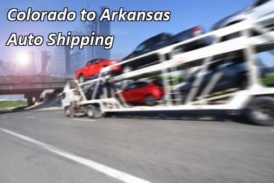 Colorado to Arkansas Auto Shipping