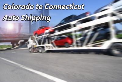 Colorado to Connecticut Auto Shipping