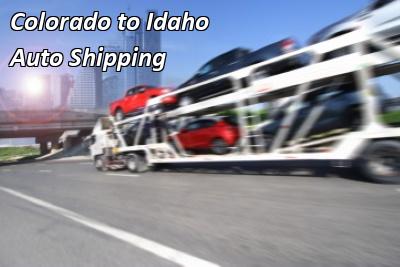 Colorado to Idaho Auto Shipping