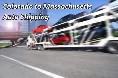 Colorado to Massachusetts Auto Shipping