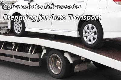 Colorado to Minnesota Auto Shipping FAQs