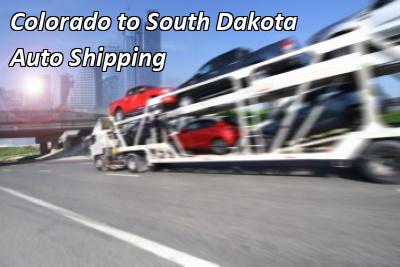 Colorado to South Dakota Auto Shipping