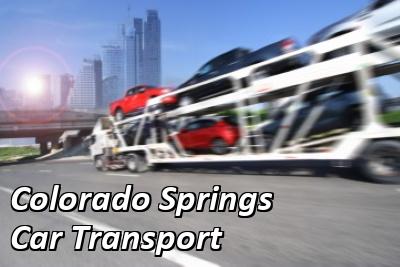 Colorado Springs Car Transport