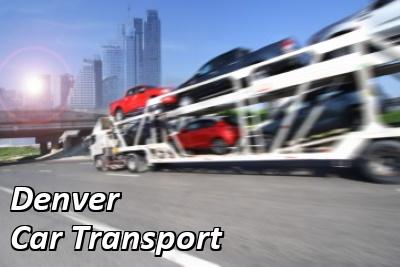 Denver Car Transport