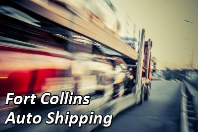 Fort Collins Auto Shipping