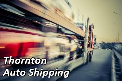 Thornton Auto Shipping