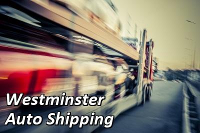 Westminster Auto Shipping